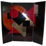 Lacquer Screen - Atelier Assouline