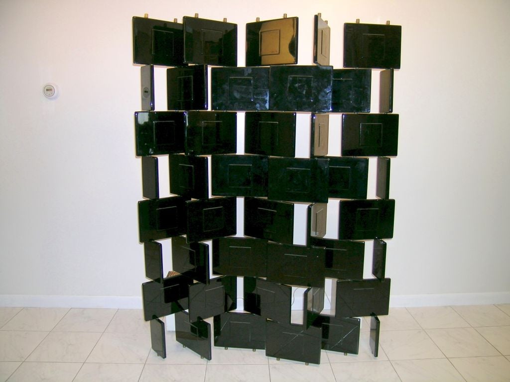 Brick Screen - Eileen Gray