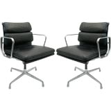 Soft Pad Desk Chair - Charles Eames