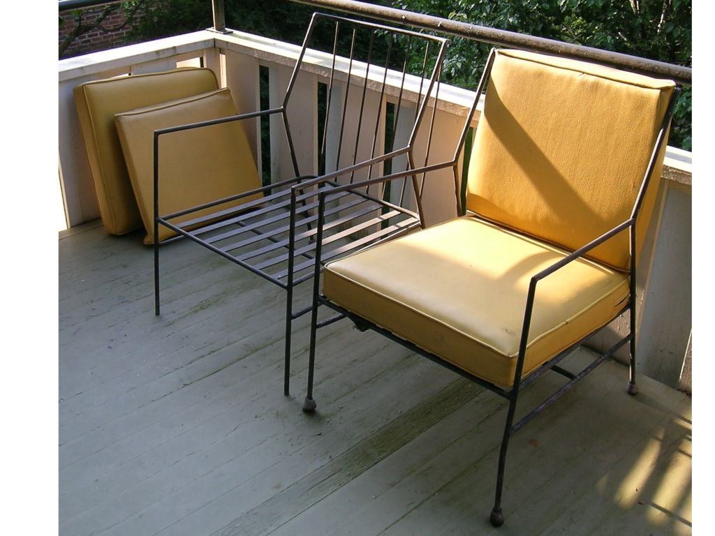 Set of Patio Furniture - Paul McCobb 5