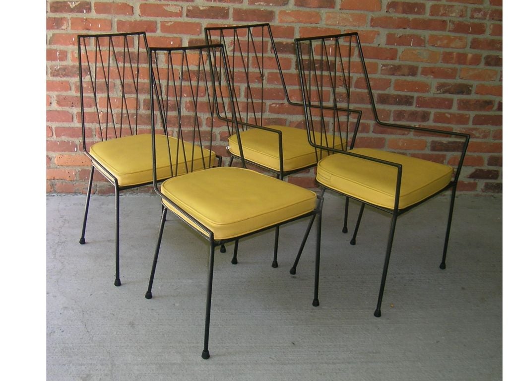 Set of Patio Furniture - Paul McCobb 2
