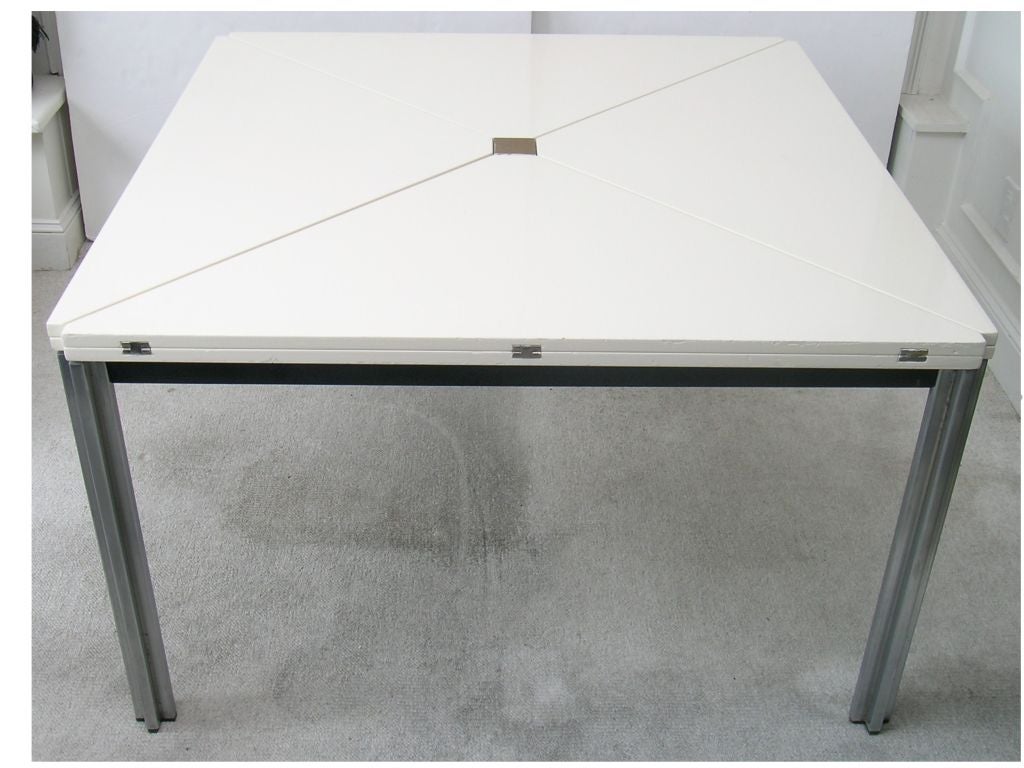 Dining/Game Table - Eugenio Gerli & Mario Cristiani - Tecno