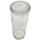 Industrial Glass Container / Umbrella Stand