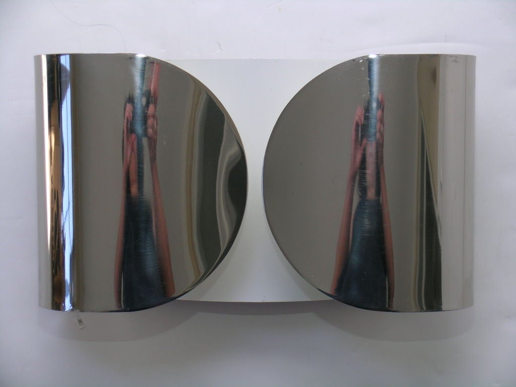 "Foglio" Sconce - Tobia Scarpa