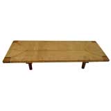 Danish Low Bench - Borge Mogensen