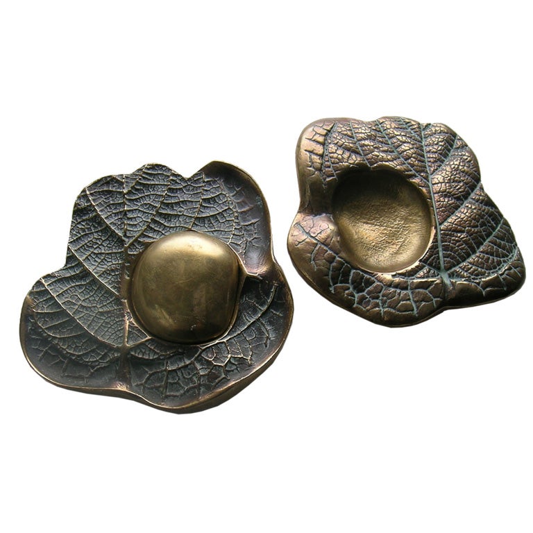 Bronze Sculpture - Claude de Muzac