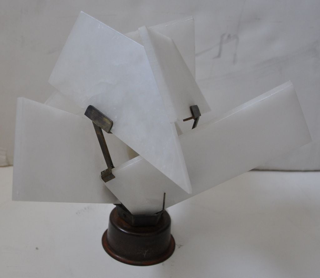 Table Lamp - Pierre Chareau