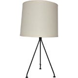 Three Legged Table Lamp