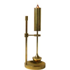 Vintage Oil Lamp - Ilse D. Ammonsen