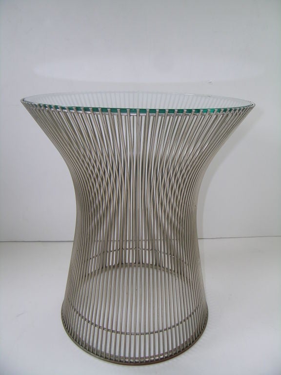 American Occasional Table - Warren Platner
