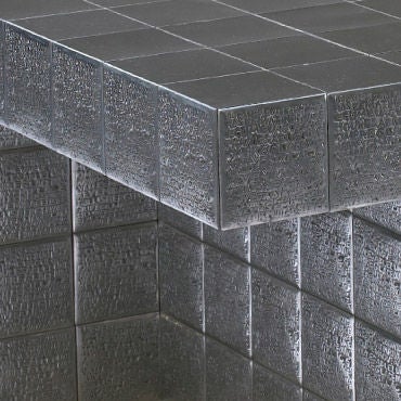 Dining Table by Bernard Quentin