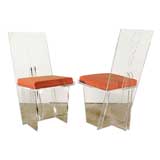 Set of 10 Wisteria Chairs by Charles Hollis Jones