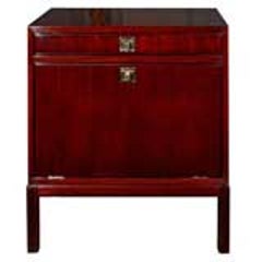 Mahogany Cabinet by Tommi Parzinger 11