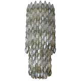 Waterfall Chandelier By Carlo Scarpa for Venini