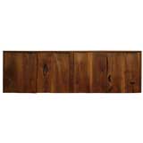 A Walnut Cabinet by Phillip Lloyd Powell, D. Reading Collection