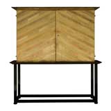 Rare Two-tier Cabinet by Eduard Wimmer-Wisgrill