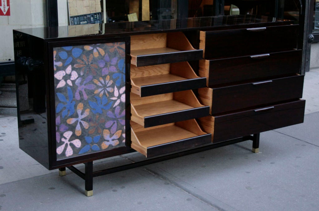 Cabinet by Harvey Probber
