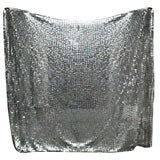 Massive Space Curtain by Paco Rabanne