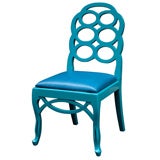 Loop Chair by Frances Elkins