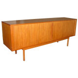 A Jens Quistgaard Teak Buffet