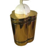 A Decorative Table By Mastercraft