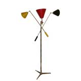 Arredoluce "Triennale" Floor Lamp