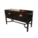 Classic Server/Console With Drawers Inside