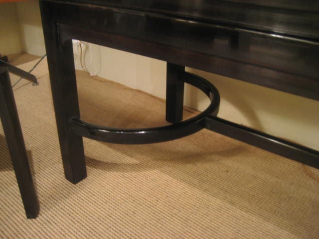 Classic Server/Console With Drawers Inside