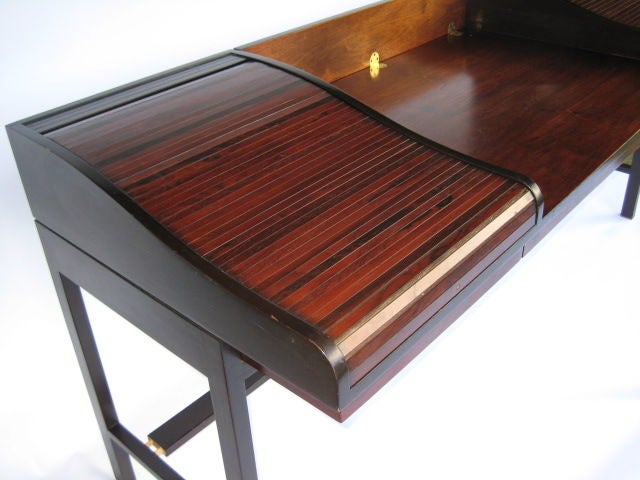 Wormley for Dunbar Roll Top Desk