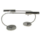 A Pair of Reading Lamps