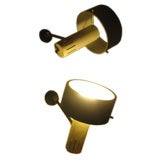A Pair of Classic Italian Mid Century Appliques 9