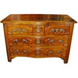 18th century French Provincial Commode