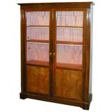 Regency Rosewood Bookcase