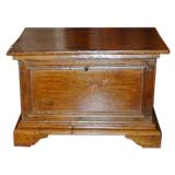 17th century Italian Walnut Chest