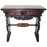 Italian Baroque Console Table