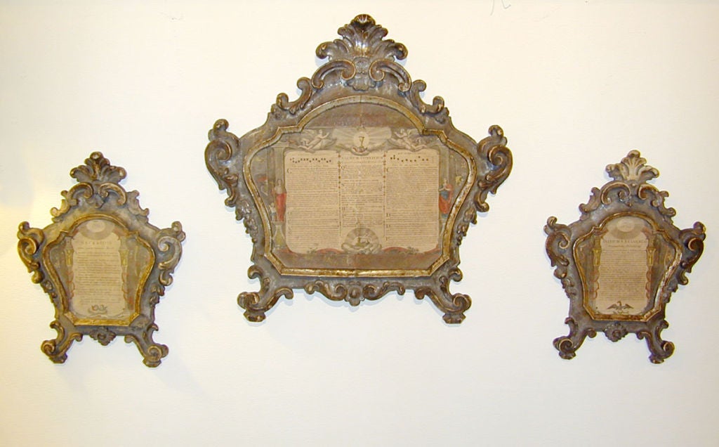 Italian Frames