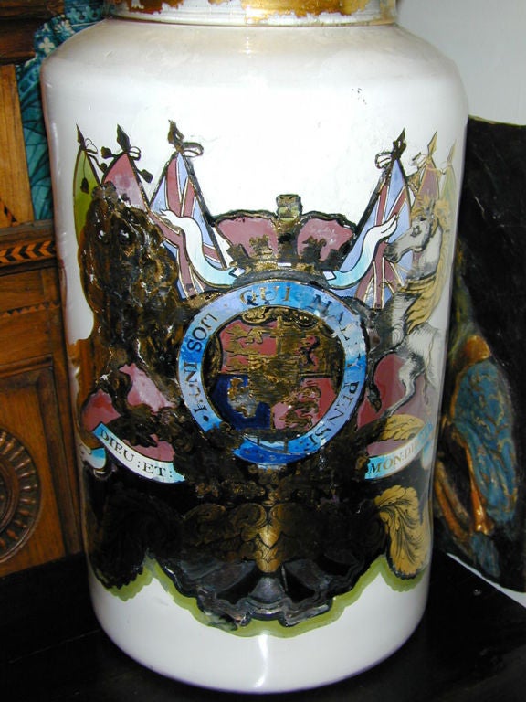 ravenhead glass jars