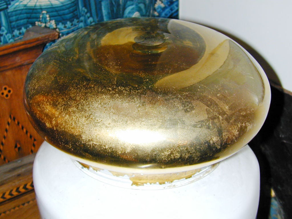 19th Century Apothecary Jar