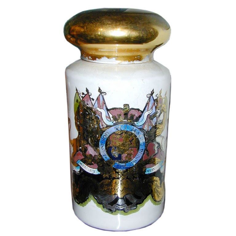 Apothecary Jar