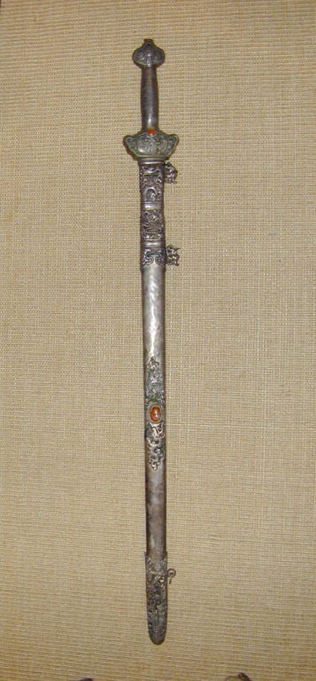 Tibetan Ceremonial Sword 2