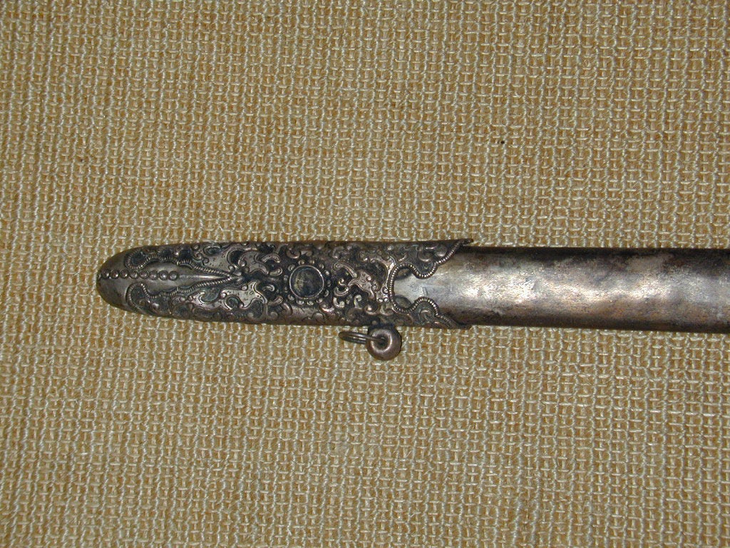 tibetan sword