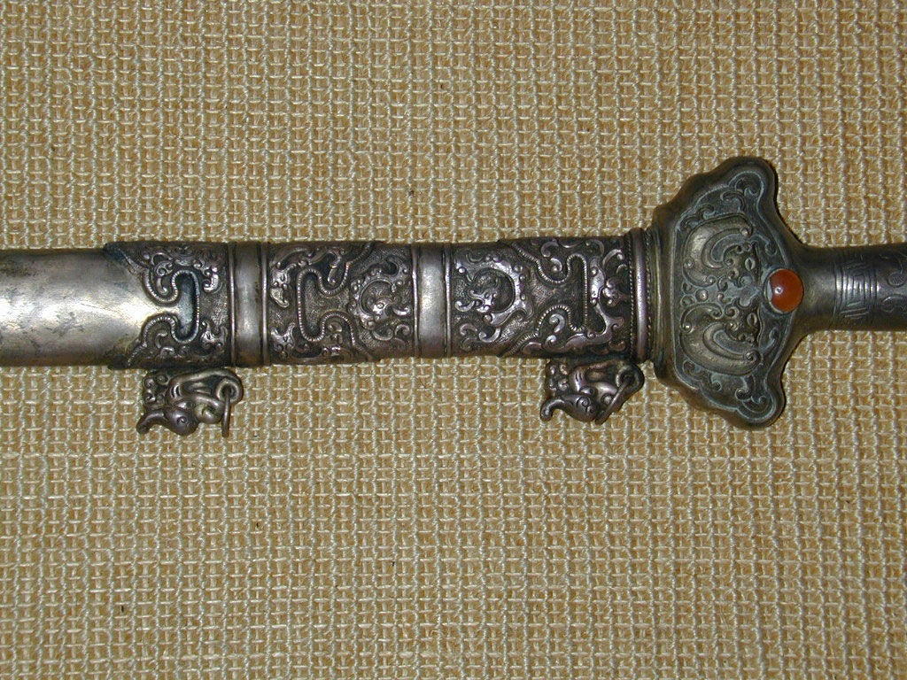 tibet kılıç