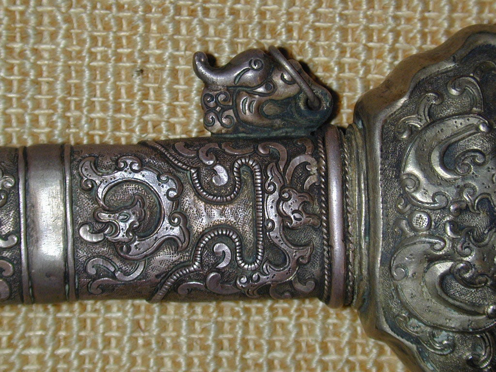 19th Century Tibetan Ceremonial Sword