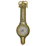 18th century French Barometer