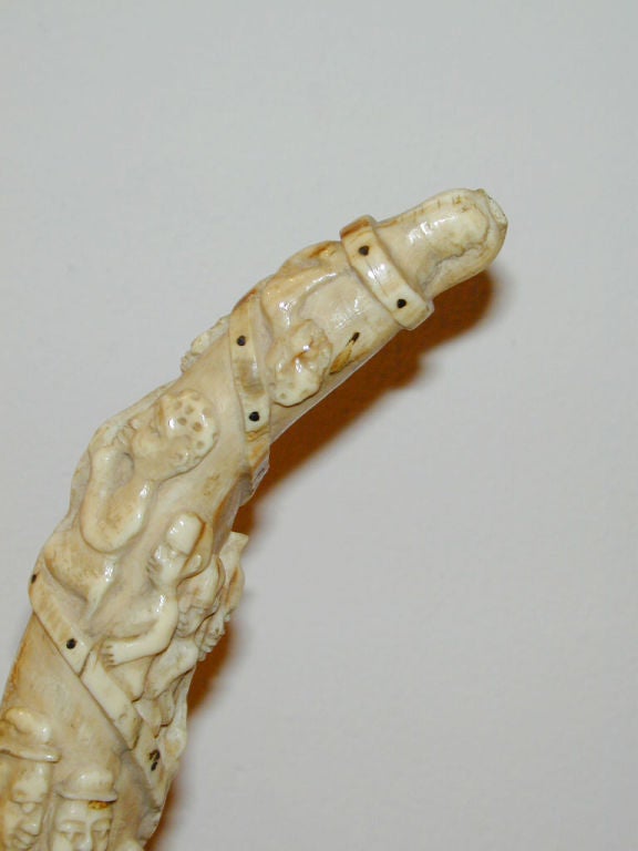 19th Century African Ivory