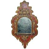 18th century Venetian Mirror
