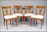 Swedish Side Chairs