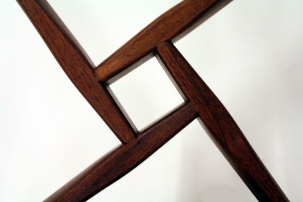 Compass Cocktail Table by Gio Ponti for Singer and Sons In Excellent Condition In New York, NY