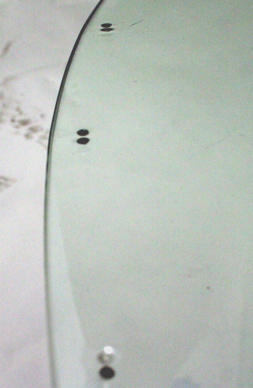 Compass Cocktail Table by Gio Ponti for Singer and Sons 2