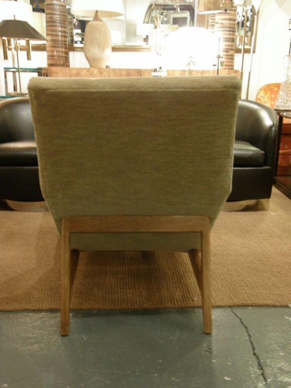 Mid-20th Century Dynamic Chaise Lounge by Harvey Probber